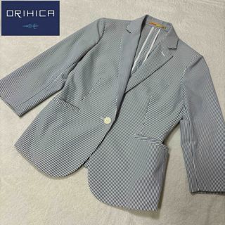 ORIHICA - ORIHICA オリヒカ　レディース　春夏用　テーラードジャケット　7号