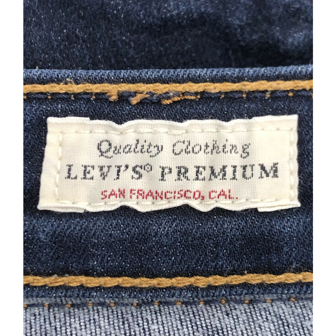 Levi's(リーバイス)のリーバイス LEVI’S デニムパンツ    レディース 27 レディースのパンツ(デニム/ジーンズ)の商品写真