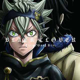 (CD)ブラッククローバー 主題歌ベスト 初回生産限定盤／V.A.(アニメ)