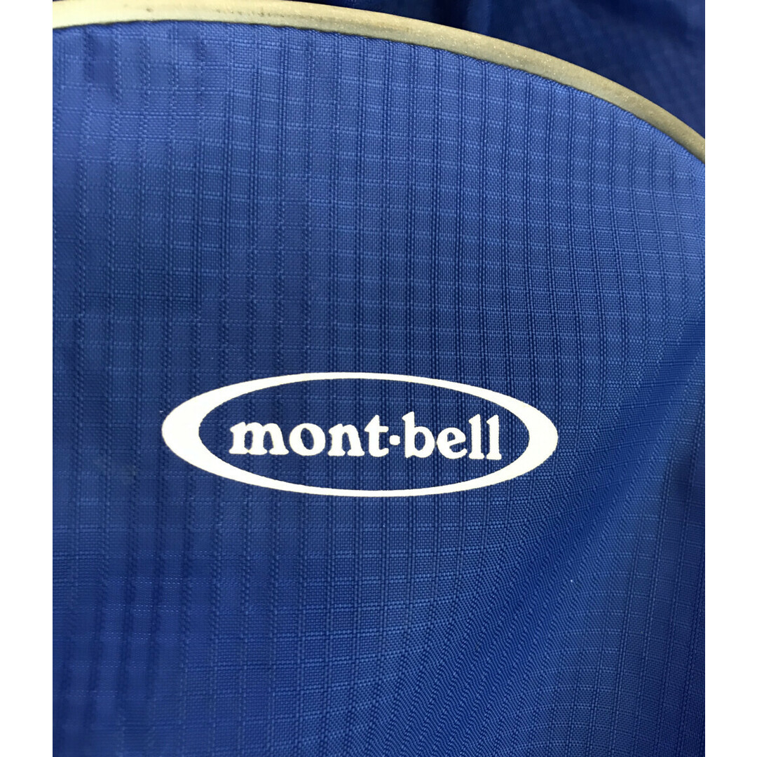 mont bell(モンベル)のモンベル リュック TRIPLE POCKETS PACK 40 メンズ メンズのバッグ(バッグパック/リュック)の商品写真