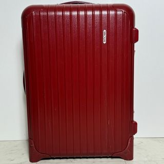 RIMOWA - RIMOWA SALSA 855.52 スーツケース 機内持込可 2輪 35L