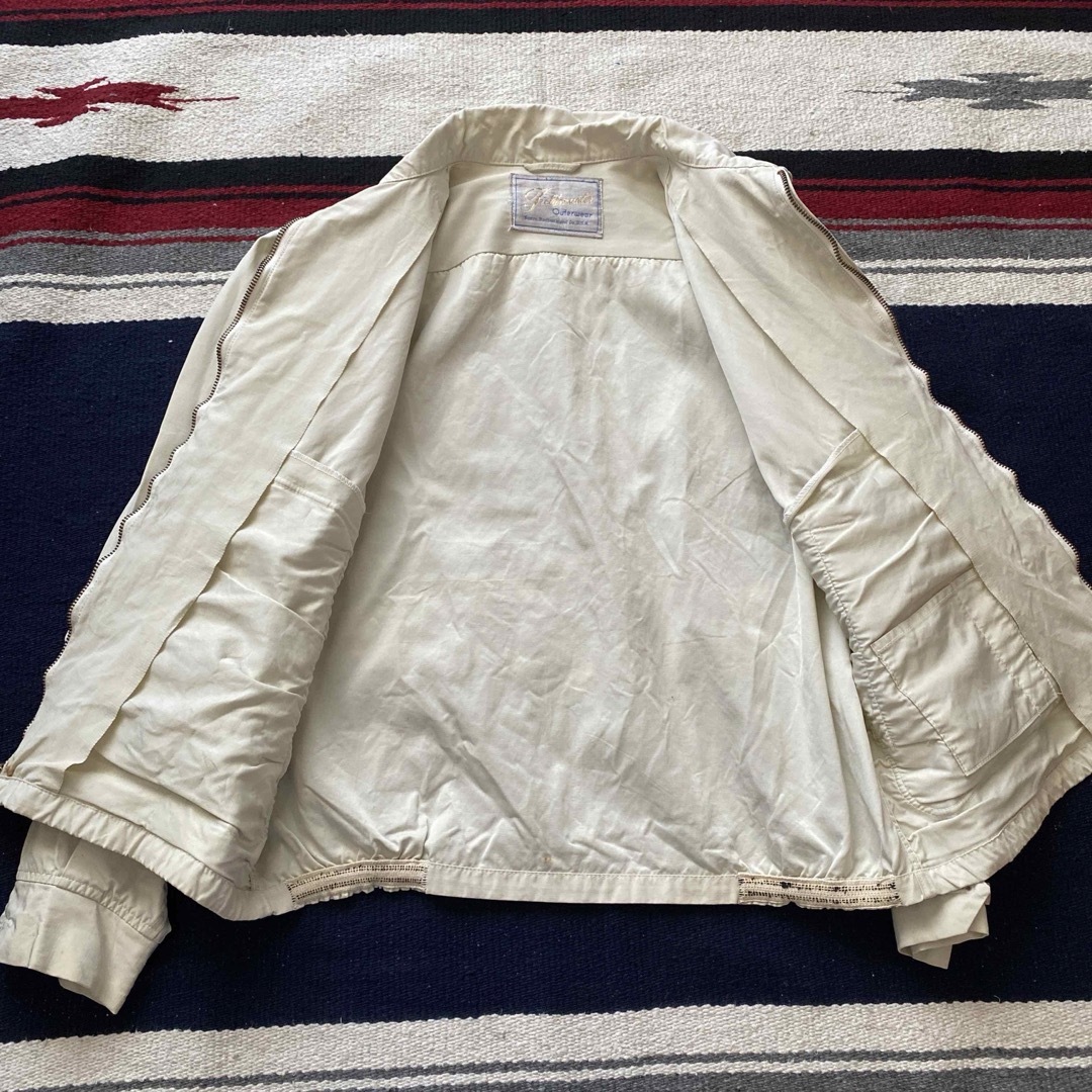 vintage 50's fieldmaster sears スウィングトップ メンズのジャケット/アウター(ブルゾン)の商品写真