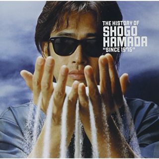 (CD)The History of Shogo Hamada―Since 1975／浜田省吾(ポップス/ロック(邦楽))