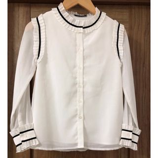 ゲス(GUESS)のMARCIANO マルシアーノ　ブラウス　130(ブラウス)