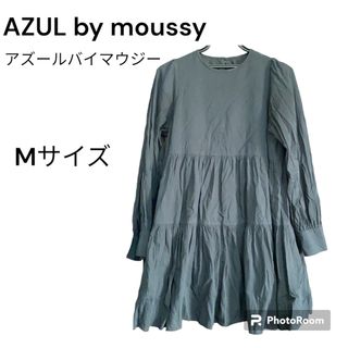 アズールバイマウジー(AZUL by moussy)の＊AZUL by moussy トップス＊(カットソー(長袖/七分))