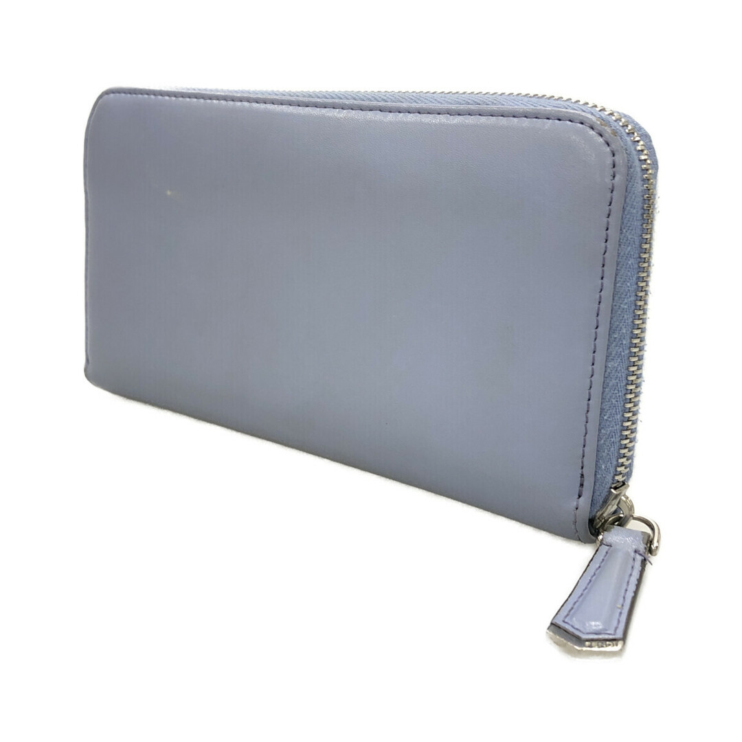 FENDI - フェンディ FENDI ラウンドファスナー長財布 マルチスタッズ FENDI - フェンディ FENDI ラウンドファスナー長財布 マルチスタッズ