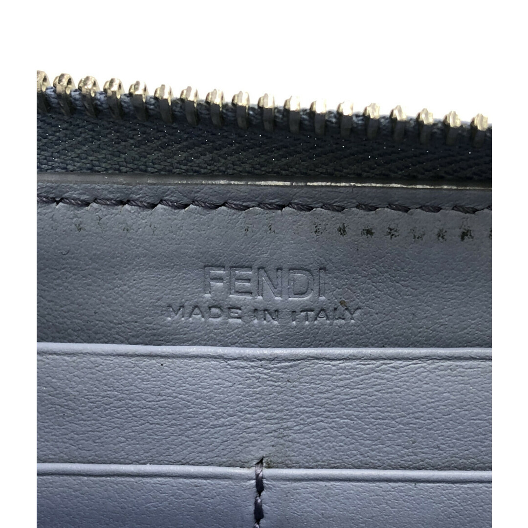 FENDI - フェンディ FENDI ラウンドファスナー長財布 マルチスタッズ FENDI - フェンディ FENDI ラウンドファスナー長財布 マルチスタッズ