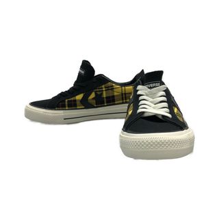 コンバース(CONVERSE)の美品 コンバース CONVERSE ローカットスニーカー レディース 24.5(スニーカー)