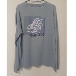 CONVERSE - CONVERSE　長袖Tシャツ　Lサイズ