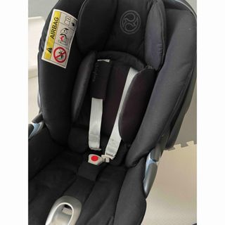 サイベックス(cybex)の廃盤 cybexサイベックストラベルシステム チャイルドシートcloudz(自動車用チャイルドシート本体)