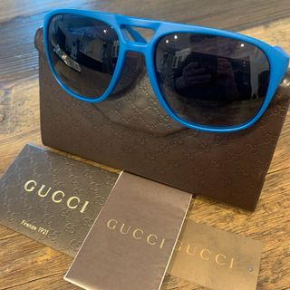 グッチ(Gucci)のGUCCI サングラス(サングラス/メガネ)