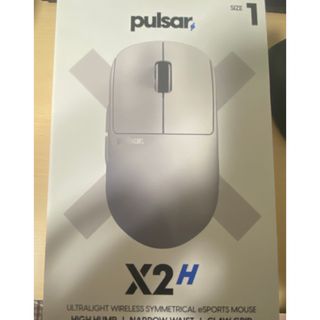 パルサー(PULSAR)のpulsar x2h size1 mini (PC周辺機器)