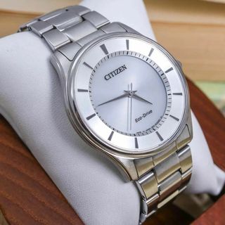 シチズン(CITIZEN)の◆美品 稼働 CITIZEN Eco-Drive 腕時計 ソーラー メンズ o(腕時計(アナログ))