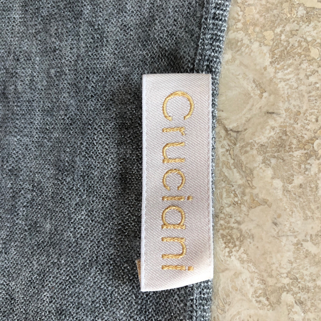 Cruciani - お値下げ クルチアーニ カシミヤ シルク Cruciani - お値下げ クルチアーニ カシミヤ シルク