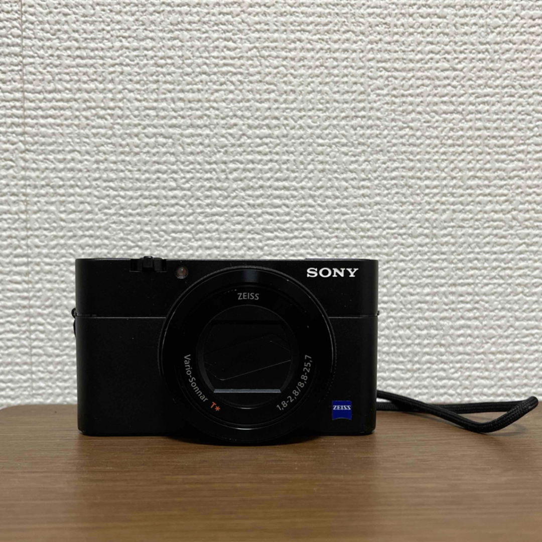 SONY(ソニー)のSony RX100Ⅴ スマホ/家電/カメラのカメラ(コンパクトデジタルカメラ)の商品写真