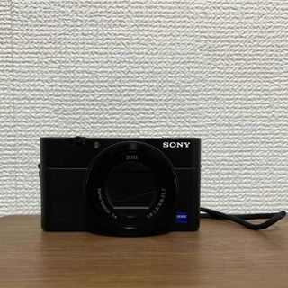 ソニー(SONY)のSony RX100Ⅴ(コンパクトデジタルカメラ)