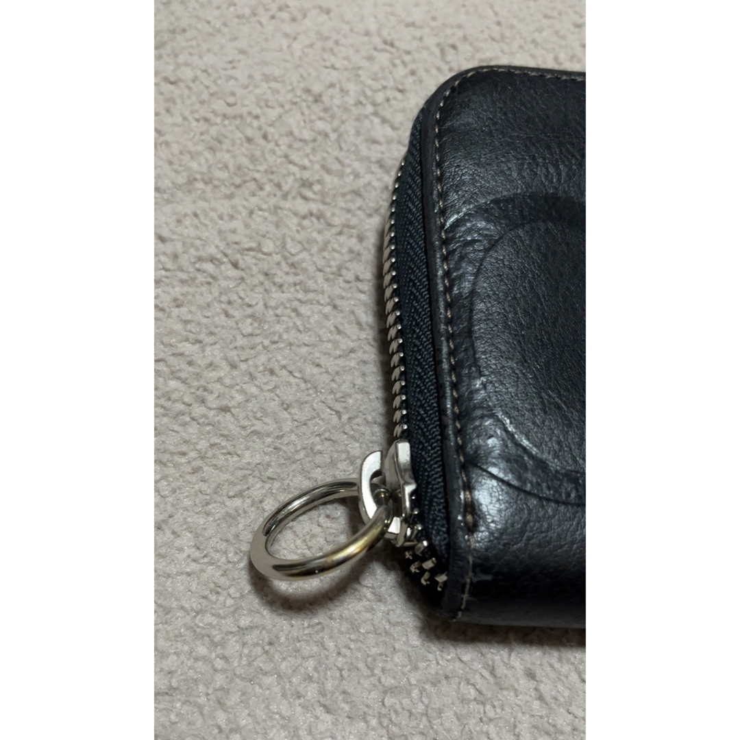 Chloe(クロエ)のChloe クロエ　ラウンドファスナー　長財布　黒 レディースのファッション小物(財布)の商品写真
