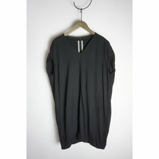 リックオウエンス(Rick Owens)の15SS RICK OWENSリックオウエンス ノースリーブ1226N▲(カットソー(半袖/袖なし))