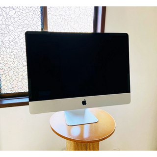 アップル(Apple)の iMac 2019後期 SSD 1TB Retina 4K液晶新品 美品 元箱(デスクトップ型PC)
