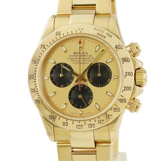 ロレックス(ROLEX)のロレックス  コスモグラフ デイトナ 116528 自動巻き メンズ 腕(腕時計(アナログ))