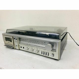 コロムビア COLUMBIA レシーバープレーヤー SR-K53F レトロ ☆☆(その他)