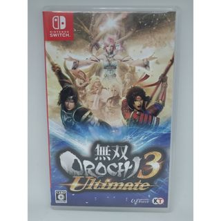 ニンテンドースイッチ(Nintendo Switch)のswitch 無双OROCHI3 Ultimate(家庭用ゲームソフト)