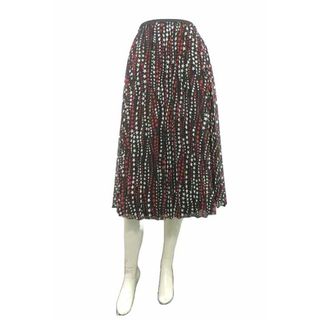 レッドヴァレンティノ(RED VALENTINO)の【中古】【美品】Red Valentino　レッドヴァレンティノ  スカート レディ―ス 36サイズ　星柄スカート　7号　Sサイズ(その他)