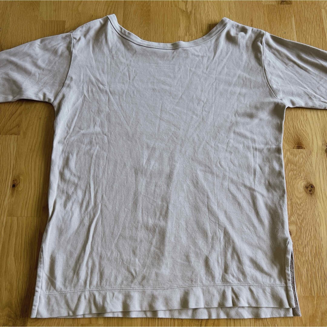 BAYFLOW(ベイフロー)のBAYFLOW アソートロゴTシャツ　長袖　ロンT   レディースのトップス(Tシャツ(長袖/七分))の商品写真