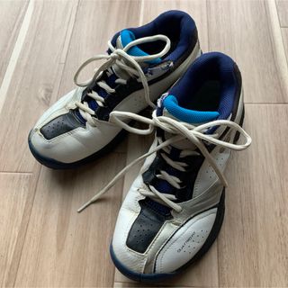 ヨネックス(YONEX)のYONEX 24.5cm テニスシューズ(シューズ)