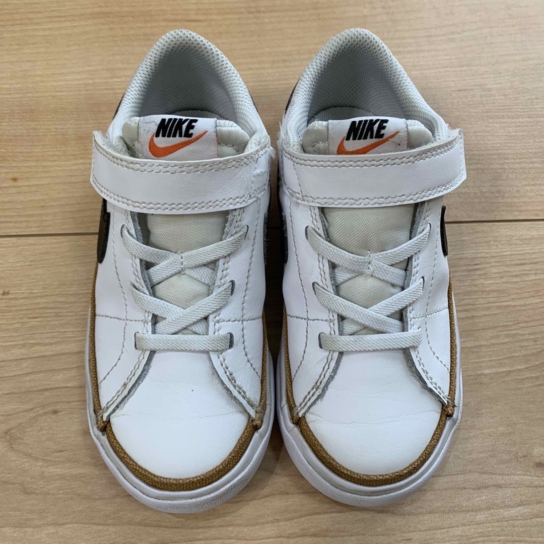 NIKE(ナイキ)のNIKE シューズ  16cm キッズ/ベビー/マタニティのキッズ靴/シューズ(15cm~)(スニーカー)の商品写真