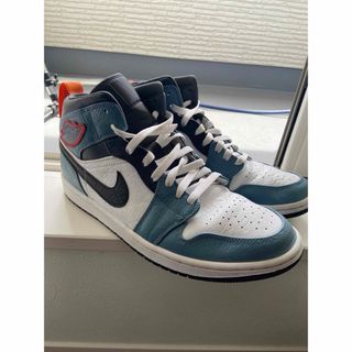 ナイキ(NIKE)のFACETASM × Nike Air Jordan 1 Mid(スニーカー)