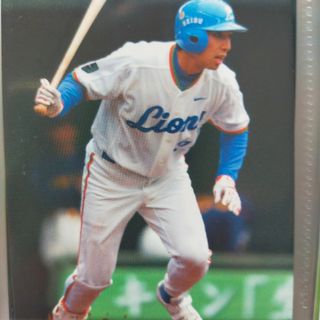 カルビープロ野球2004 小関(シングルカード)