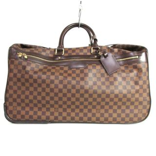 LOUIS VUITTON - LOUIS VUITTON(ルイヴィトン) ボストンバッグ ダミエ エオール60 N23203 エベヌ ダミエ･キャンバス