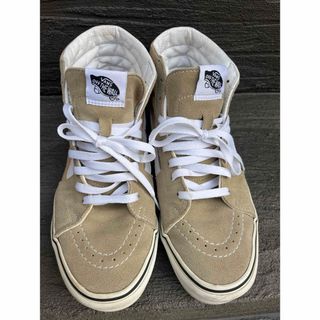 VANS - VANS スニーカー　ハイカット