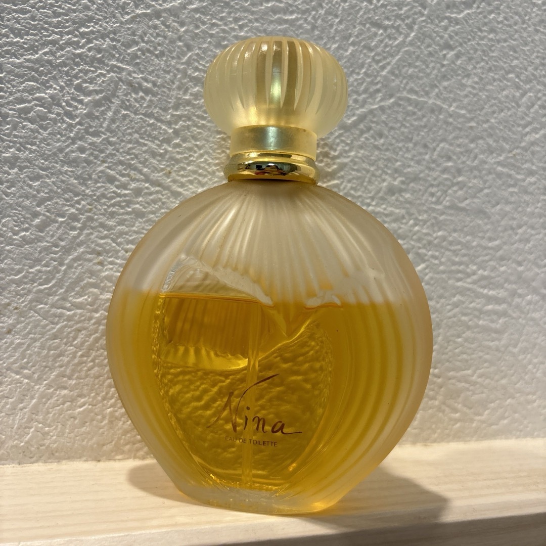 NINA RICCI(ニナリッチ)のニナリッチ ニナ ルネラリック 100ml  香水 ラリックボトル コスメ/美容の香水(香水(女性用))の商品写真