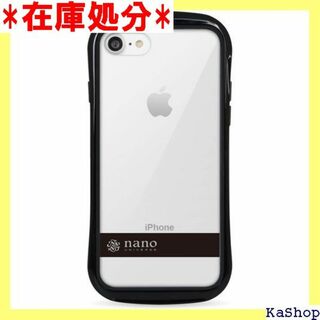 nano universe iPhone SE 3 E 第 ス ブラック 604