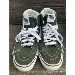 ヴァンズ(VANS)のVANS スニーカー　ハイカット(スニーカー)