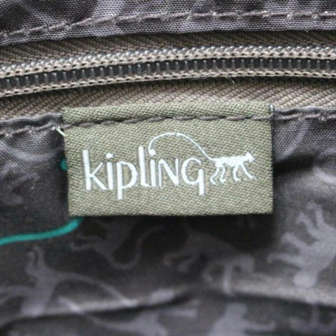 kipling(キプリング)のKipling(キプリング) ショルダーバッグ - カーキ ナイロン レディースのバッグ(ショルダーバッグ)の商品写真