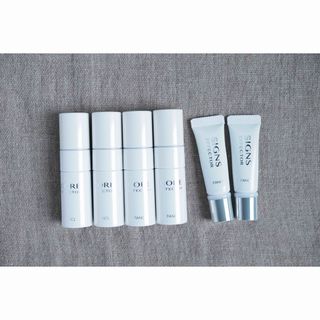 ファンケル(FANCL)のファンケル コアエフェクター 9mL×4本＆サインズエフェクター 6g×2本(美容液)