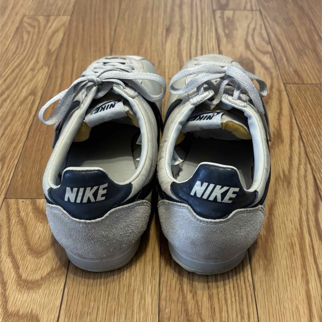 NIKE(ナイキ)のNIKE コルテッツ　ナイロン　28cm グレー メンズの靴/シューズ(スニーカー)の商品写真