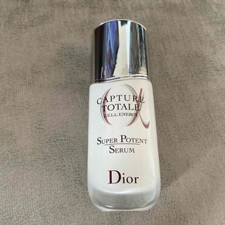 Dior - 4/19お値下げ☆トータルセル　ENGY    スーパーセラム　50ml