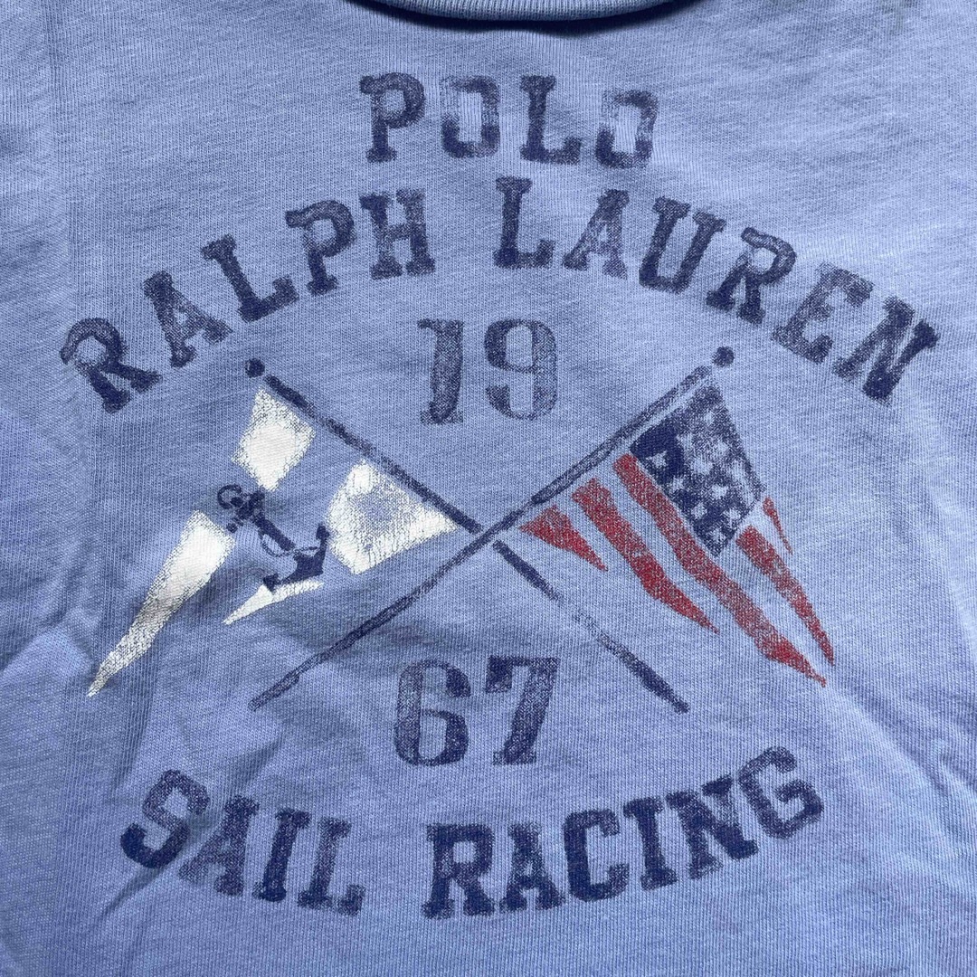 Ralph Lauren(ラルフローレン)のRalph Lauren キッズＴシャツ　75cm キッズ/ベビー/マタニティのベビー服(~85cm)(Ｔシャツ)の商品写真