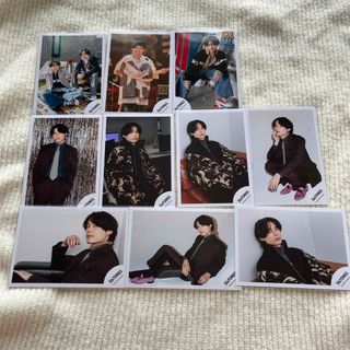 ストーンズ(SixTONES)のSixTONES 松村北斗 公式写真(アイドルグッズ)