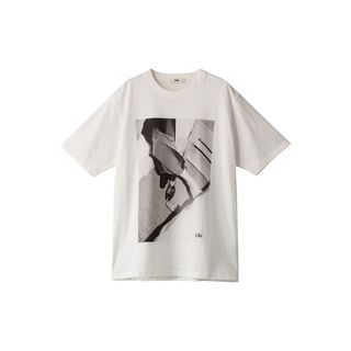 Uhr - 2024SS 新品　Uhr ウーア   Jiro Konami フォトTシャツ