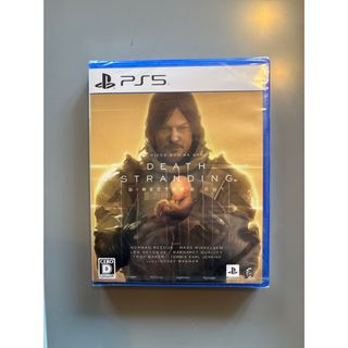 プレイステーション(PlayStation)のDEATH STRANDING DIRECTOR'S CUT(家庭用ゲームソフト)