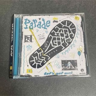 MAZZEL Parade DELUXE盤 マーゼル(ポップス/ロック(邦楽))