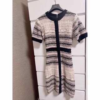 EmiriaWiz - 👚Emiria Wiz：新品 ニットワンピース