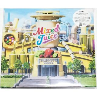 ジャニーズウエスト(ジャニーズWEST)のジャニーズWEST/Mixed Juice　初回盤A　アルバム　中古(ポップス/ロック(邦楽))