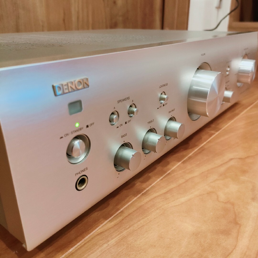 DENON デノン プリメインアンプ PMA-390AE リモコン付き DENON デノン プリメインアンプ PMA-390AE リモコン付き
