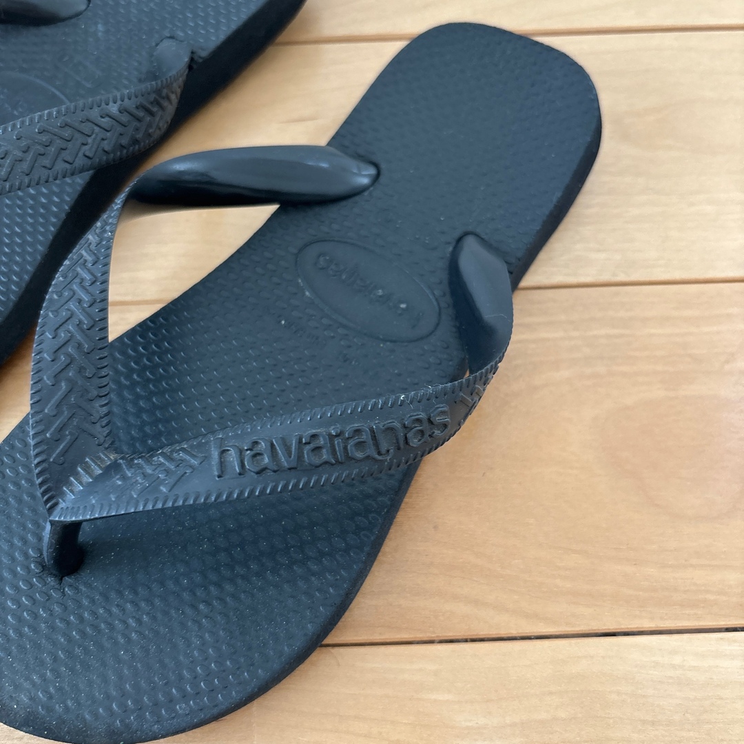 havaianas(ハワイアナス)のhavaianas ハワイアナス　キッズ、サンダル　33-34 レディースの靴/シューズ(ビーチサンダル)の商品写真